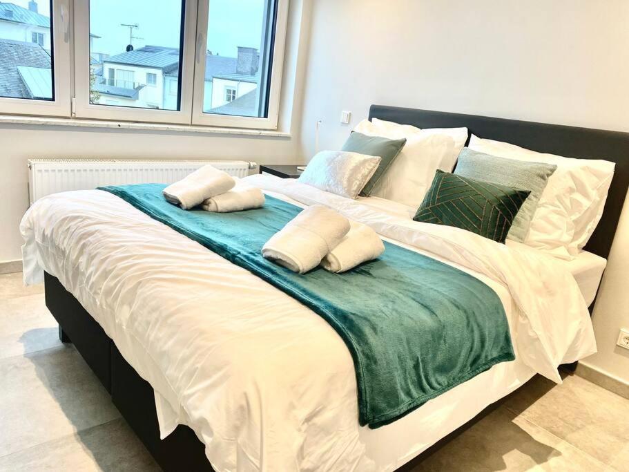 Apartment Two Bedrooms In Limpertsberg With Free Parking Luxemburg