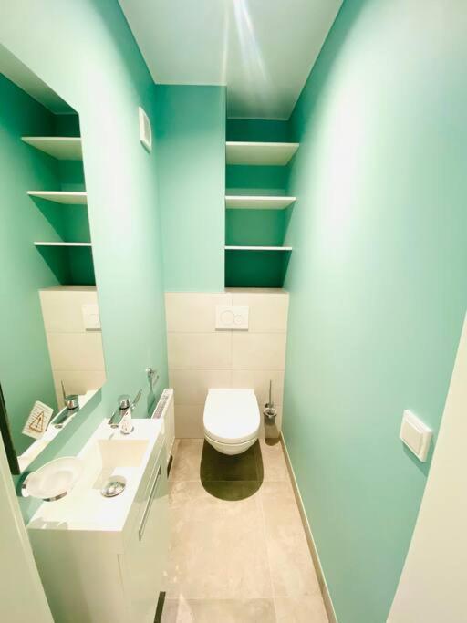 Two Bedrooms In Limpertsberg With Free Parking Apartment *