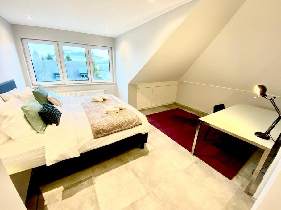 Apartment Two Bedrooms In Limpertsberg With Free Parking *